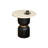 Modern Stone End Table
