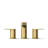Hint Deck-Mount Bath Faucet Trim