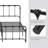 Arol Metal Slat Bed-1439948849