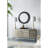 Linear 4 Door Credenza