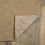 Tapis intérieur / extérieur réversible aspect jute patiné-1627469745