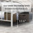 Jasalyn Metal Canopy Bed-17215015-17215018