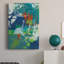 Impression sur toile tendue, "Tropical graphiques I"-1785089512