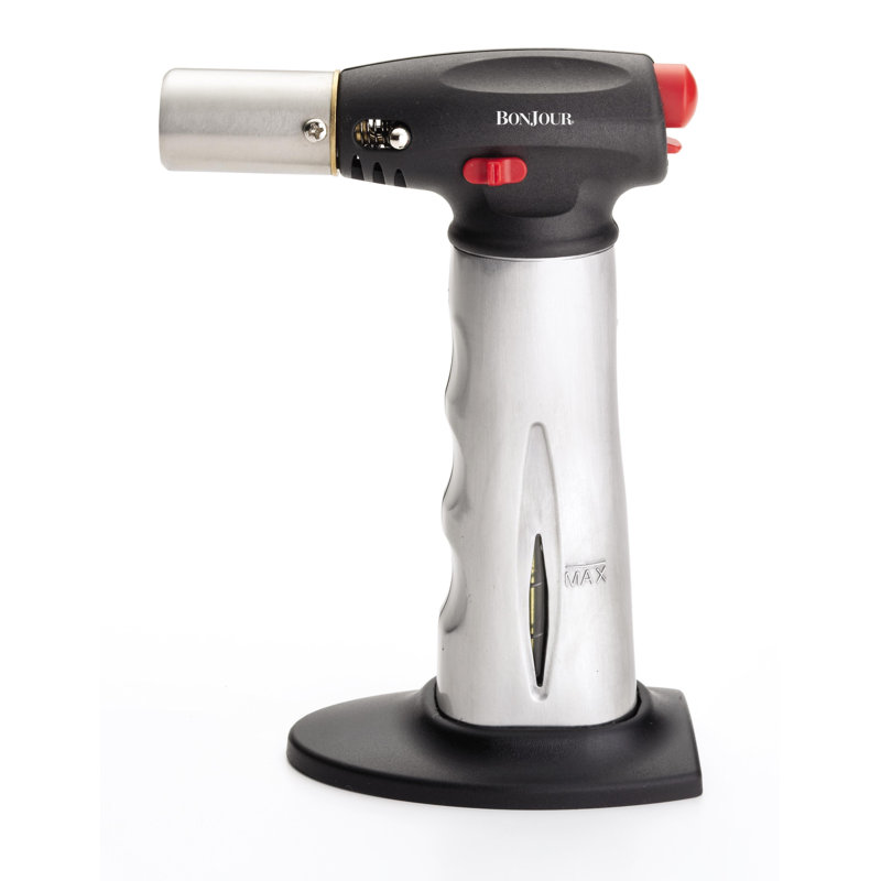 BonJour Chef's Tools Creme Brûlée Torch