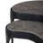 Shayla Nesting End Table-Warm Grey Marble