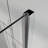 Frameless Bi-Fold Swing Shower Door-127317707