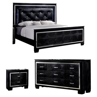 Piece Bedroom Set
