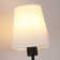 Rechargeable Remote-Control Wall Sconces (2-Pack) — 3-Color Temp + RGB, Wireless, ETL-Certified, Timer, 