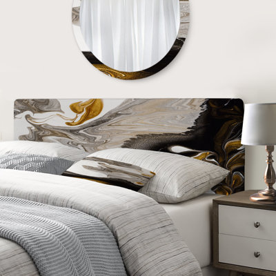 Balliol Upholstered Panel Headboard