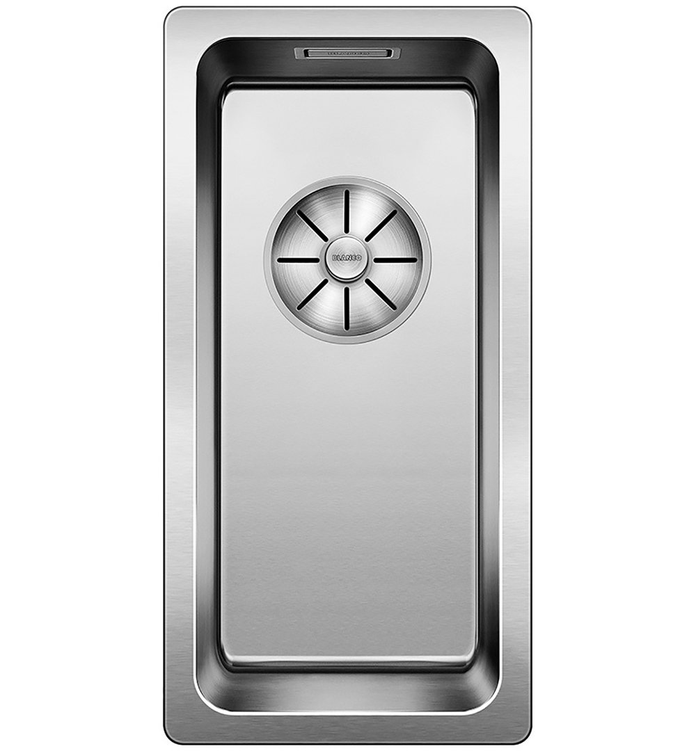Andano 44 x 22cm Inset Kitchen Sink