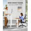 Commercial Use Height Adjustable Rectangular Standing Desk-110950022-123184097