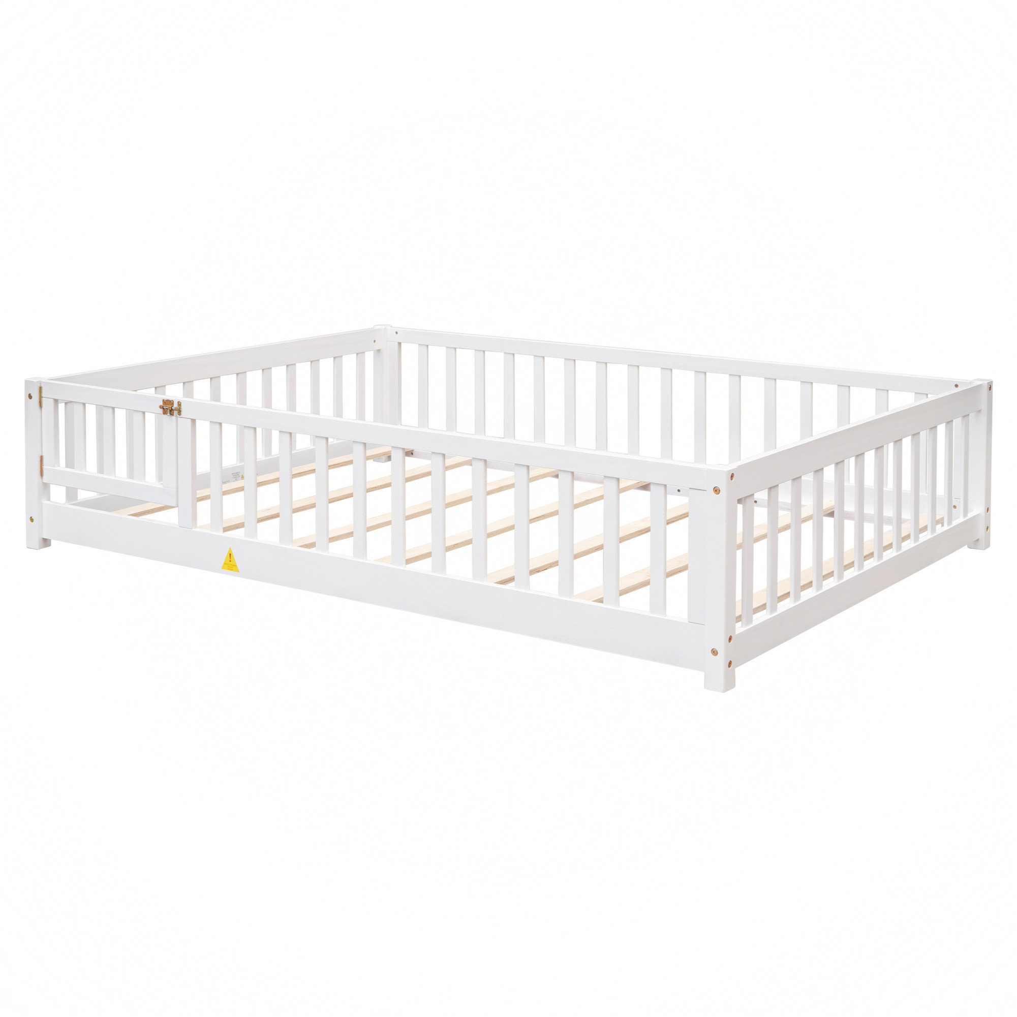 Harriet Bee Jamelyn 17.5'' Bed Frame | Wayfair