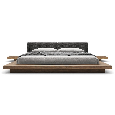 Low (under 42") Platform Beds