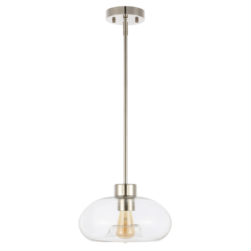 Luminaire suspendu bol 1 lumière