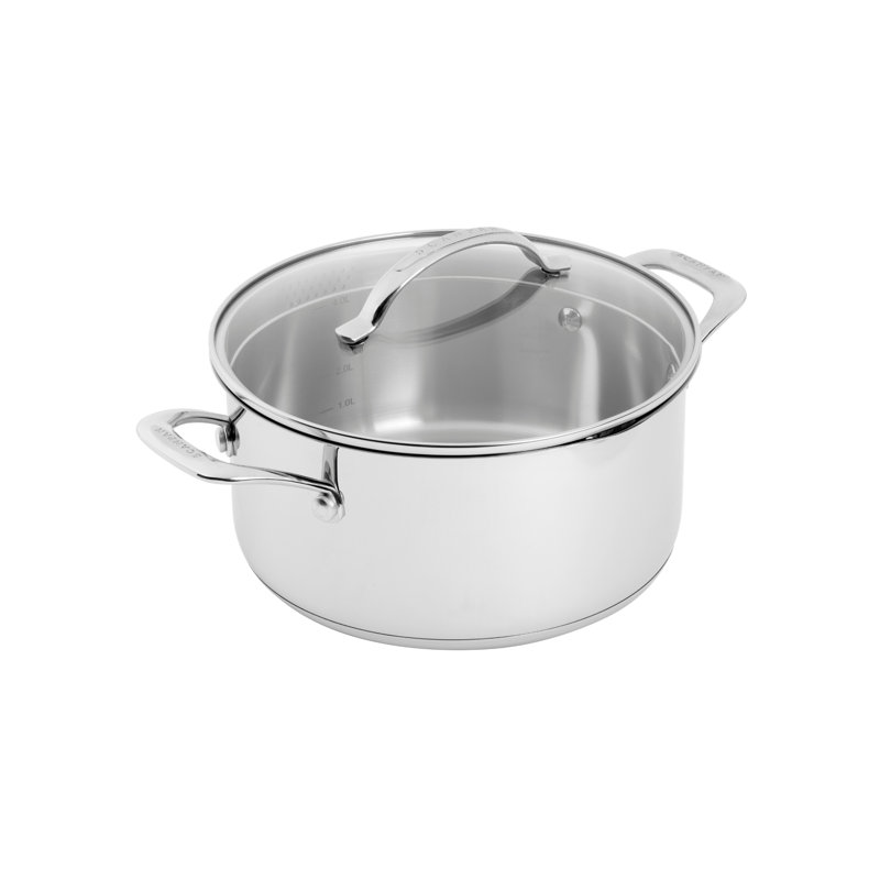 SCANPAN STS Dutch Oven, 24cm Dutch Oven