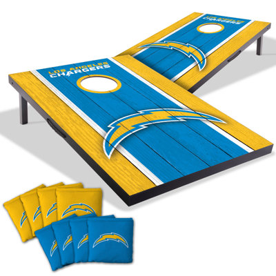 NFL 2X3 MDF Cornhole