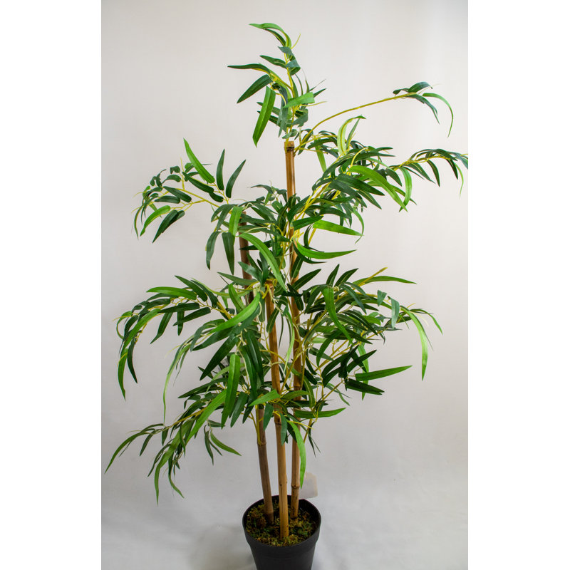 98cm Faux Bamboo Tree Tree in Pot