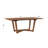 Saavon Dining Table 78"-96" with Leaf