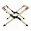 Table de pique-nique extérieure pliable