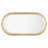 Janta Glass Top Single Coffee Table-595289686