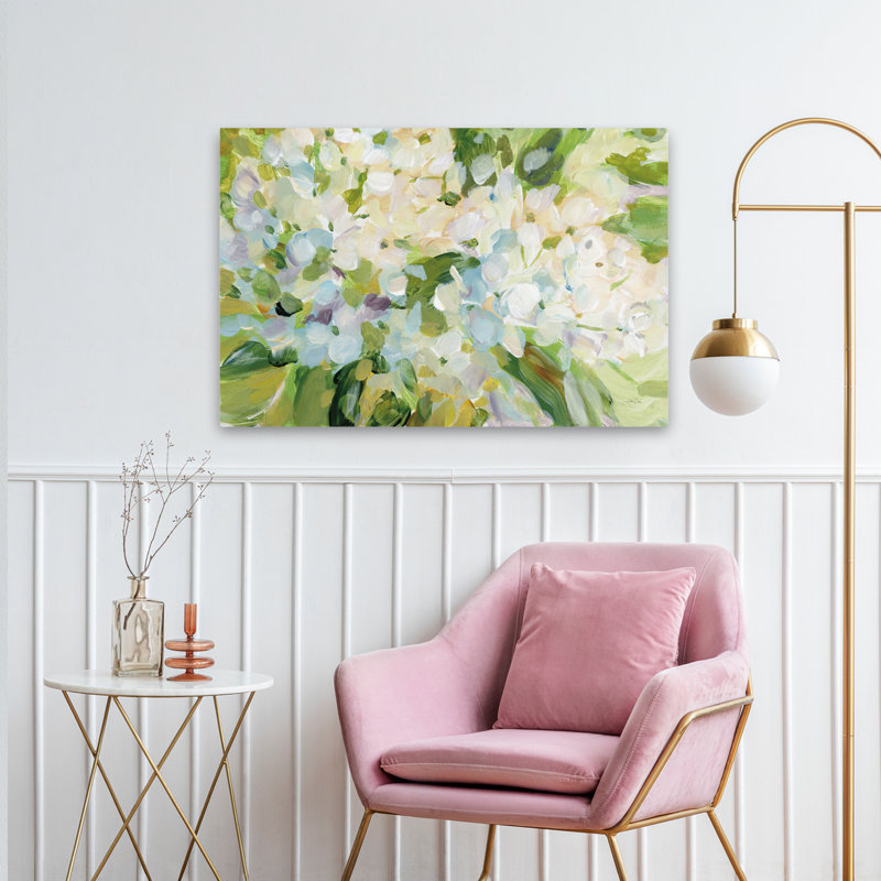 Hydrangea Joy, H 24 po x l 36 po