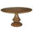 Showtime 54" Rattan Strips Dining Table