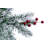 White 5' Pre-Lit Fir Tree