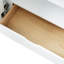 Bathroom Vanity With Ceramic Sink And Ample Storage - The Perfect Choice For Small Bathrooms