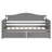 Wooden Daybed With 2 Drawers, No Box Spring Needed-2004867795