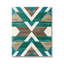 Art giclée vert à motif géométrique aztèque par Erica Billups-1813586869-1814480899