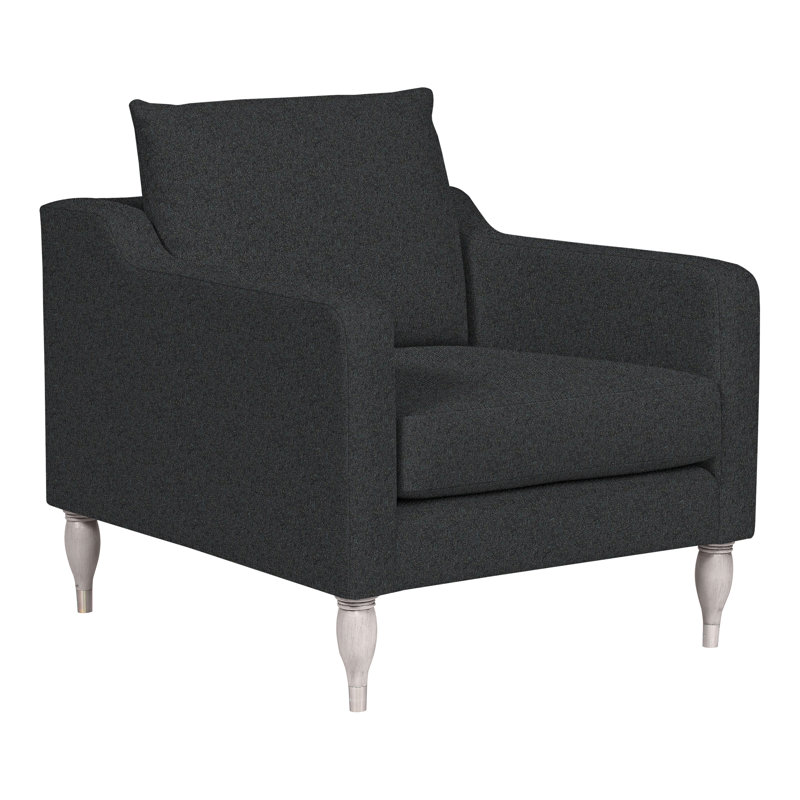 Chaise Thea, Lagon Ian, Gris colombe