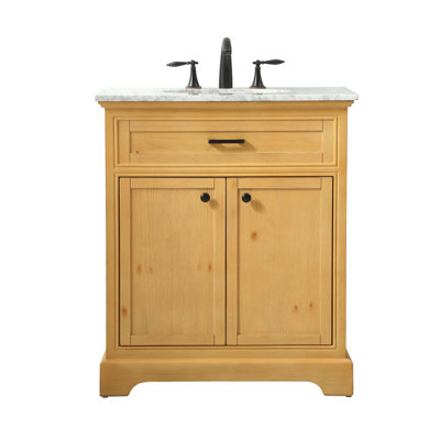 Hermes 30'' Single Bathroom Vanity