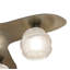 Clarabella 5-Light 110cm Flush Mount-33702023