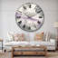 Grande horloge murale Modern Farmhouse-36850868