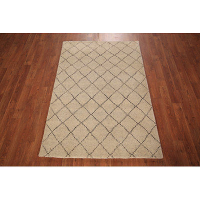 Tapis oriental marocain Trellis 3 x 5