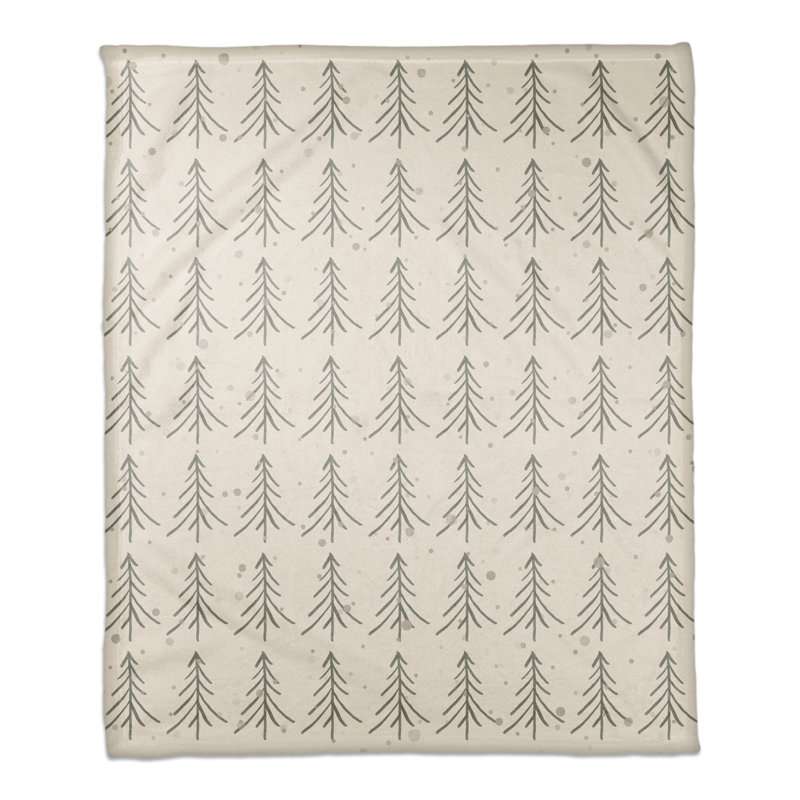 Hand Woven Throw Blanket