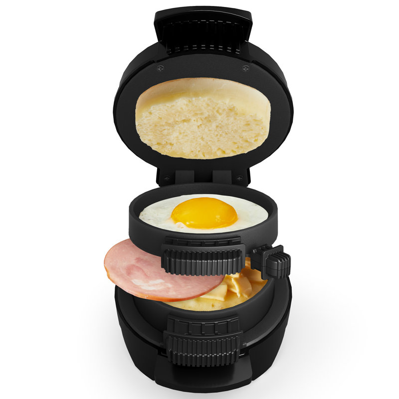 Hamburger Maker/Breakfast Maker