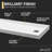 30 W 60 D Rectangular Base Shape Triple Shower Base No Integrated Seat Included-68296291