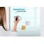 Magnetic Glass Photo Memo Board