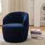 Jalin Upholstered Swivel Barrel Chair-388287373