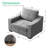 Stutsman Upholstered Chair And A Half-164614844