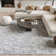 Floral Area Rug
