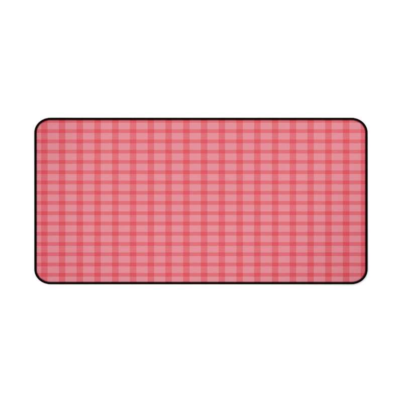 Polyester Desk Pad, 23.6x13.8