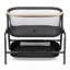 Iora Bedside Crib with Mattress-1647593443
