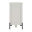 Abbey 67" Sideboard In And Off White-922443732