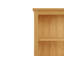 Abhijeet 106cm H x 77cm W Standard Bookcase-1843807940