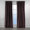 Matte Velvet Extra Wide x Extra Long Custom Made Decorative Double Panel
