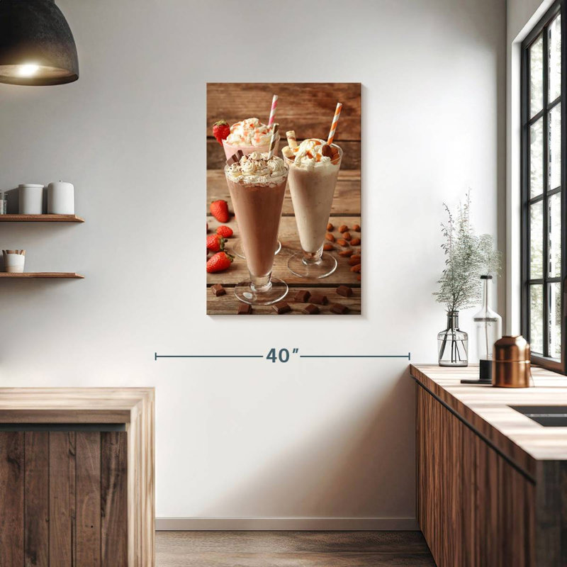 Milk-shakes Yarlin Tall, H 36 po x l 24 po