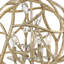 Diandre 3-Light Candle Style Globe Chandelier