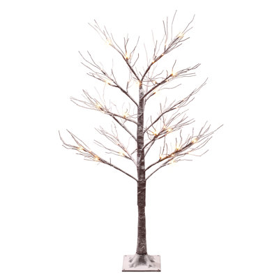 Glynes Lighted Christmas Tree